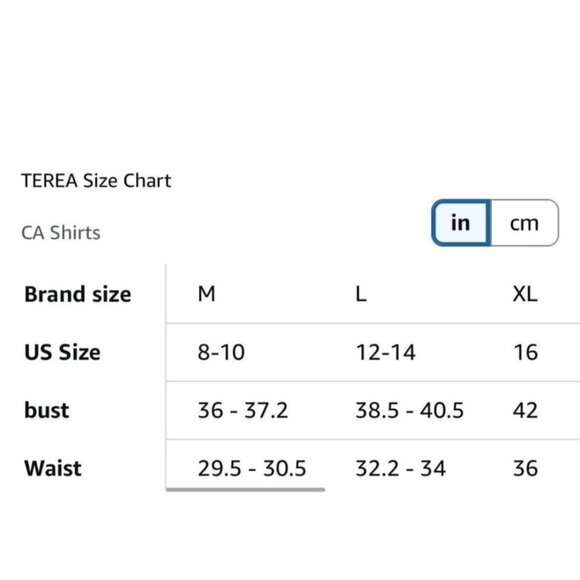 Terea Women's Cowl Neck Draped Top size XL NWT - Picture 5 of 6